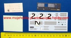 Fujimi 126036 Ford GT40 Mk-II `66 LeMans Winner 16 Fujimi 126036 Ford GT40 Mk-II `66 LeMans Winner -RemoteFun Toys Shop 19610 1 fjm126036 6