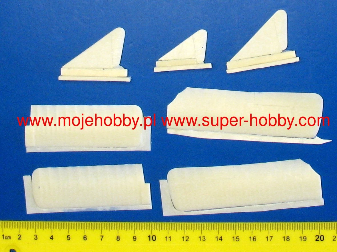 Choroszy Modelbud A50 Albatros CIa 9 Choroszy Modelbud A50 Albatros CIa - Image 9