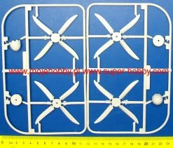 Kinetic 48025 C-2A Greyhound -RemoteFun Toys Shop 19662 1 kin48025 15