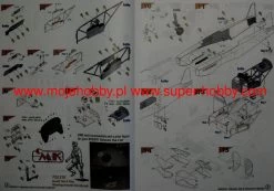 Special Hobby 32011 Jakowlew Jak-3 -RemoteFun Toys Shop 19931 2 sph32011 4