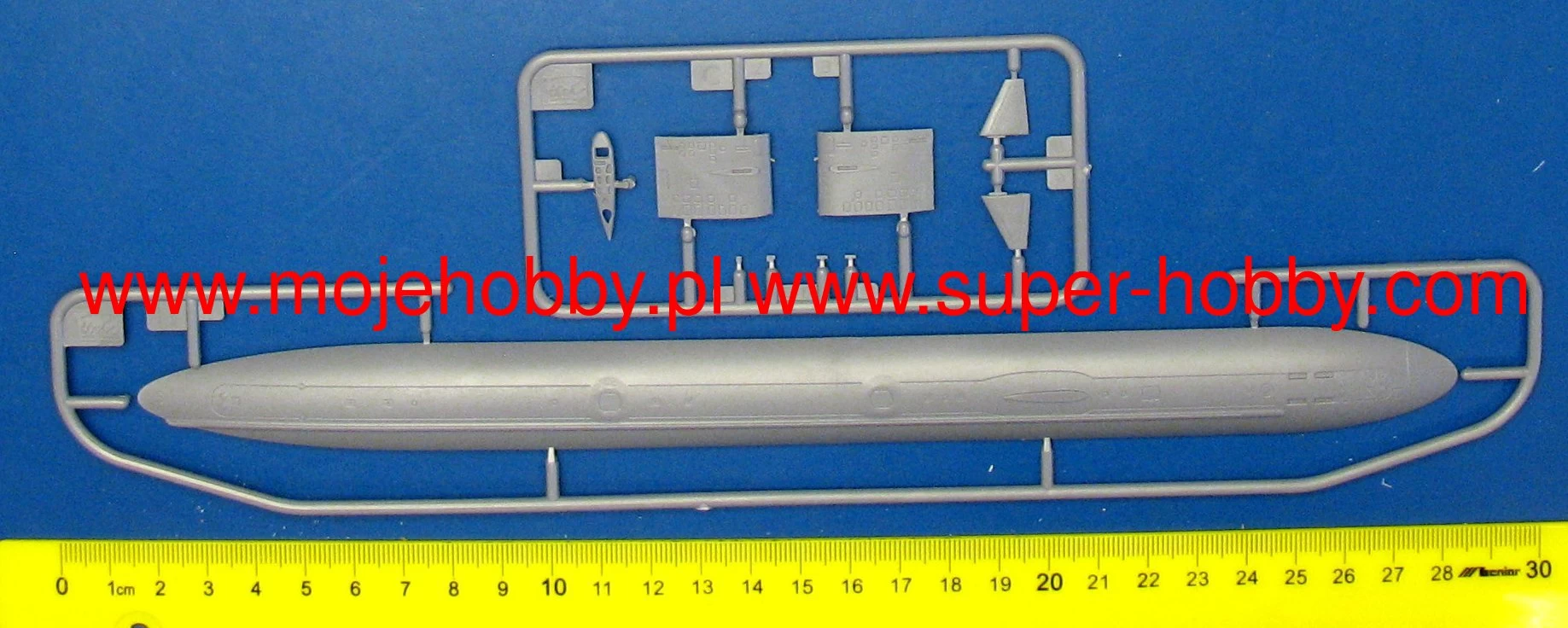 Riich.Models RN28008 USS Los Angeles 688 Class SSN 4 Riich.Models RN28008 USS Los Angeles 688 Class SSN - Image 4