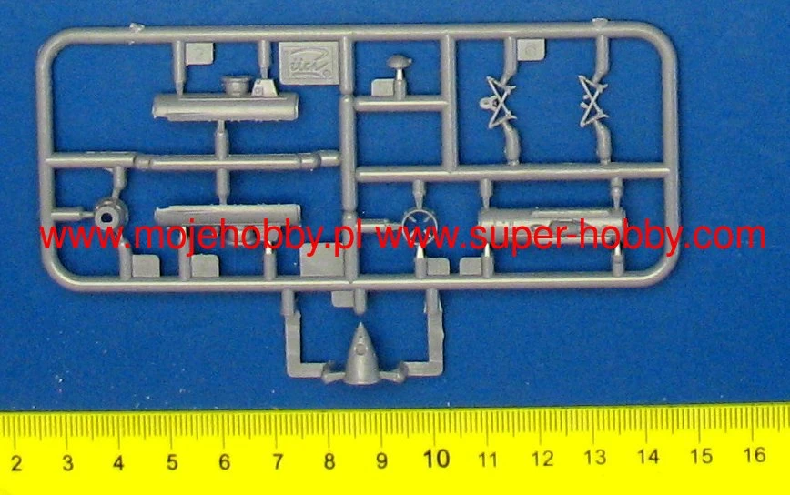 Riich.Models RN28008 USS Los Angeles 688 Class SSN 5 Riich.Models RN28008 USS Los Angeles 688 Class SSN - Image 5