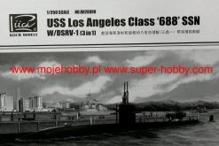 Riich.Models RN28008 USS Los Angeles 688 Class SSN 18 Riich.Models RN28008 USS Los Angeles 688 Class SSN -RemoteFun Toys Shop 20209 2 rii28008 2