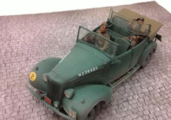 Coastal Kits S020 1:35 Cobbled Surface 297 X 210mm -RemoteFun Toys Shop 20313 2 cobbledsurfaceex1.600