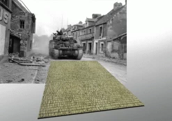 Coastal Kits S020 1:35 Cobbled Surface 297 X 210mm -RemoteFun Toys Shop 20313 3 cobbledsurfacemontage.600