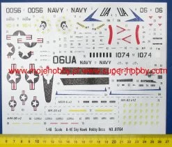 Hobby Boss 81764 A-4E Skyhawk -RemoteFun Toys Shop 20327 1 hbb81764 1
