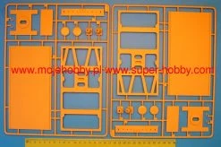Trumpeter 00221 German IIWW Schwere Plattformwagen Type SSyms 80 17 Trumpeter 00221 German IIWW Schwere Plattformwagen Type SSyms 80 -RemoteFun Toys Shop 2035 1 tru00221 4