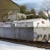 Hobby Boss 82912 Russian Armoured Train