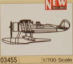 Trumpeter 03455 IMAM Ro.53