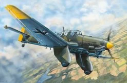 Trumpeter 03213 Junkers Ju 87A