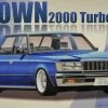 Fujimi 039510 Toyota Crown 2000 Turbo