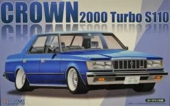 Fujimi 039510 Toyota Crown 2000 Turbo