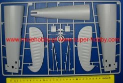 Bronco AB3574 Horsa Glider Wing & Rear Fuselage 12 Bronco AB3574 Horsa Glider Wing & Rear Fuselage -RemoteFun Toys Shop 20948 1 broab3574 2