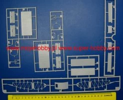 Bronco AB3574 Horsa Glider Wing & Rear Fuselage 17 Bronco AB3574 Horsa Glider Wing & Rear Fuselage -RemoteFun Toys Shop 20948 1 broab3574 7