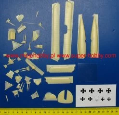 Choroszy Modelbud A99 Albatros Dr I -RemoteFun Toys Shop 21079 1 choa99 1