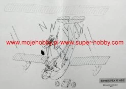 Choroszy Modelbud A218 Schreck FBA 17 HE-2 -RemoteFun Toys Shop 21079 2 choa218 5