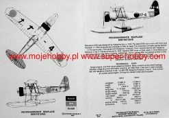Choroszy Modelbud B61 E8N1 "Dave" -RemoteFun Toys Shop 21079 2 chob61 1