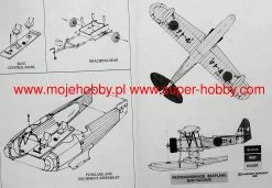 Choroszy Modelbud B61 E8N1 "Dave" -RemoteFun Toys Shop 21079 2 chob61 2