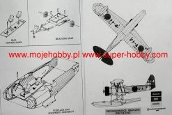 Choroszy Modelbud B61 E8N1 "Dave" -RemoteFun Toys Shop 21079 2 chob61 3