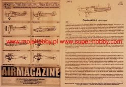 Azur FR012 Rogozarski IK-3 "April Fights" 9 Azur FR012 Rogozarski IK-3 "April Fights" -RemoteFun Toys Shop 2108 2 azuFR012 1