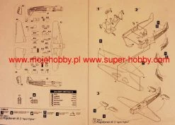 Azur FR012 Rogozarski IK-3 "April Fights" 10 Azur FR012 Rogozarski IK-3 "April Fights" -RemoteFun Toys Shop 2108 2 azuFR012 2