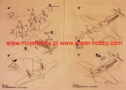 Azur FR012 Rogozarski IK-3 "April Fights" 11 Azur FR012 Rogozarski IK-3 "April Fights" -RemoteFun Toys Shop 2108 2 azuFR012 3
