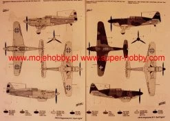 Azur FR012 Rogozarski IK-3 "April Fights" 13 Azur FR012 Rogozarski IK-3 "April Fights" -RemoteFun Toys Shop 2108 2 azuFR012 5