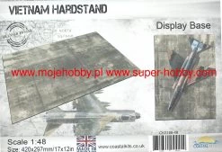 Coastal Kits S108-48 1:48 Vietnam Hardstand 420 X 297mm -RemoteFun Toys Shop 21197 2 cks108 48 1
