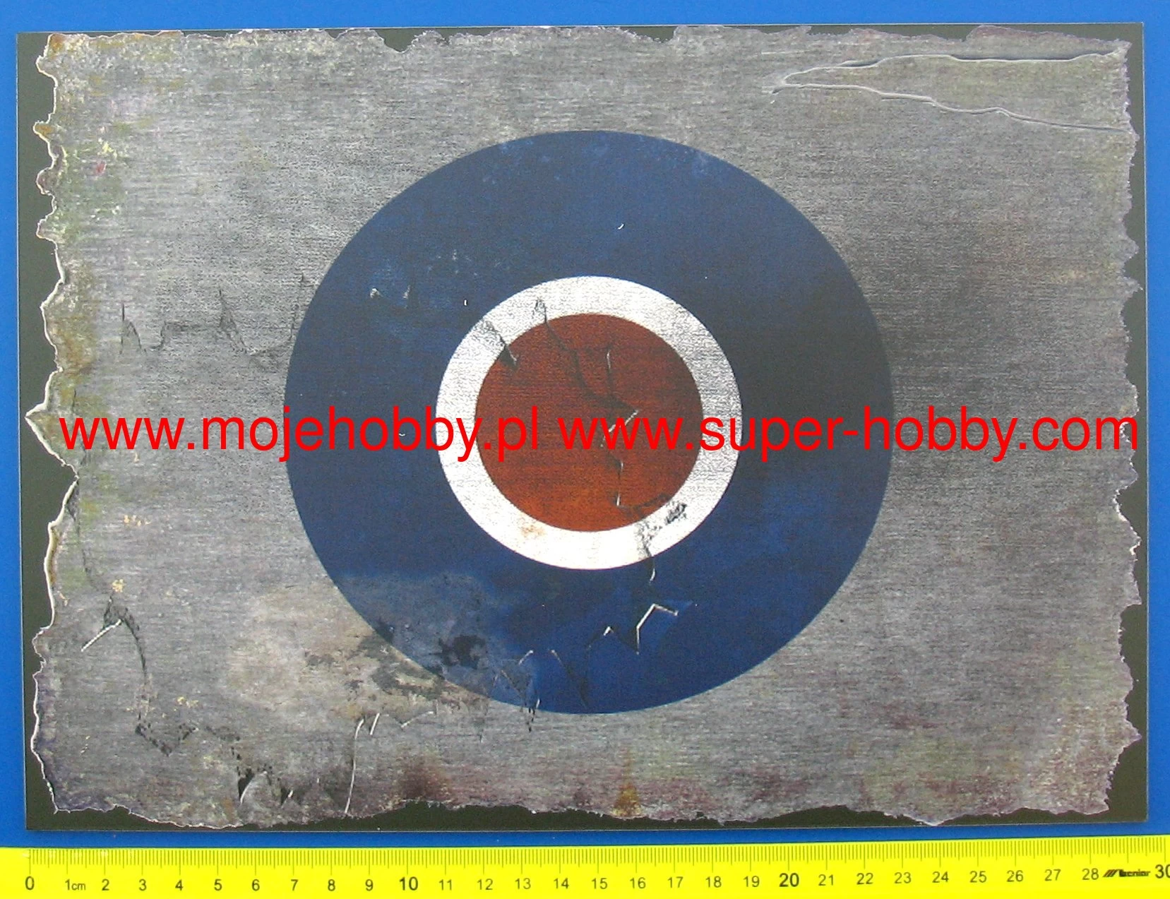 Coastal Kits S641-72 1:72 RAF Insignia 297 X 210mm 4 Coastal Kits S641-72 1:72 RAF Insignia 297 X 210mm - Image 4