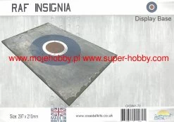 Coastal Kits S641-72 1:72 RAF Insignia 297 X 210mm 9 Coastal Kits S641-72 1:72 RAF Insignia 297 X 210mm -RemoteFun Toys Shop 21198 2 cks641 72 1