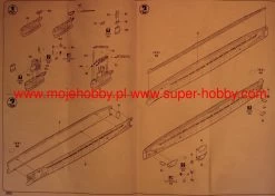 Hobby Boss 83515 PLA Navy Type 033 Romeo Class 17 Hobby Boss 83515 PLA Navy Type 033 Romeo Class -RemoteFun Toys Shop 2124 2 HBB83515 2