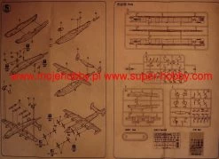 Hobby Boss 83515 PLA Navy Type 033 Romeo Class 19 Hobby Boss 83515 PLA Navy Type 033 Romeo Class -RemoteFun Toys Shop 2124 2 HBB83515 4