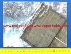 Coastal Kits S107-144 1:144 Floatplane Ramp 210 X 148mm -RemoteFun Toys Shop 21275 1 cks107 144 1