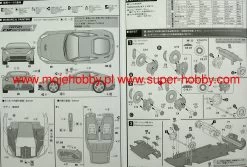 Fujimi 125626 Ferrari F12 Berlinetta -RemoteFun Toys Shop 21381 2 fjm125626 2