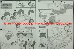 Fujimi 125626 Ferrari F12 Berlinetta -RemoteFun Toys Shop 21381 2 fjm125626 3