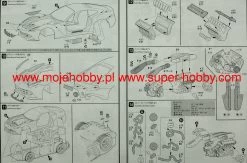 Fujimi 125626 Ferrari F12 Berlinetta -RemoteFun Toys Shop 21381 2 fjm125626 4