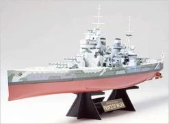 Tamiya 78011 British Battleship Prince Of Wales