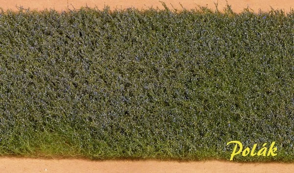 Polák 5972 KA LETNIA KWIATY NIEBIESKIE 1 Polák 5972 KA LETNIA KWIATY NIEBIESKIE