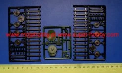 UM MT 613 Armoured Train Of Type OB-3 -RemoteFun Toys Shop 2164 1 MT613 4