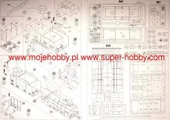 UM MT 613 Armoured Train Of Type OB-3 -RemoteFun Toys Shop 2164 2 MT613 4