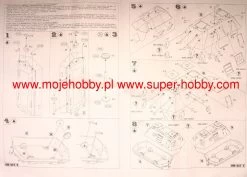 Unimodels 257 Light Reconnaissance Armored Car Le.Sp (Leichte Schinen-panzer) -RemoteFun Toys Shop 2180 2 um257 2