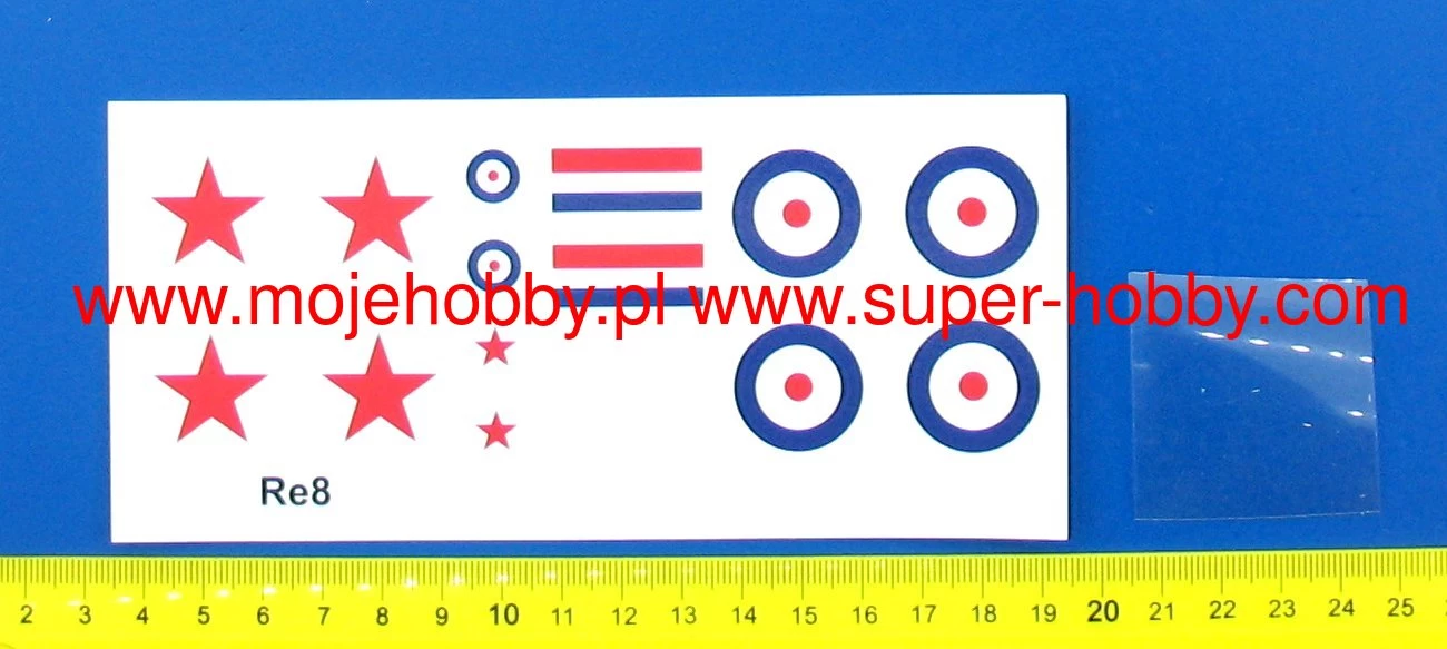 Choroszy Modelbud A83 RE-8 7 Choroszy Modelbud A83 RE-8 - Image 7