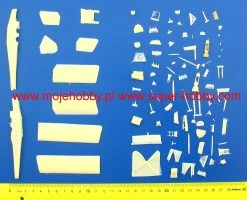 Choroszy Modelbud A83 RE-8 17 Choroszy Modelbud A83 RE-8 -RemoteFun Toys Shop 21844 1 choa83 2