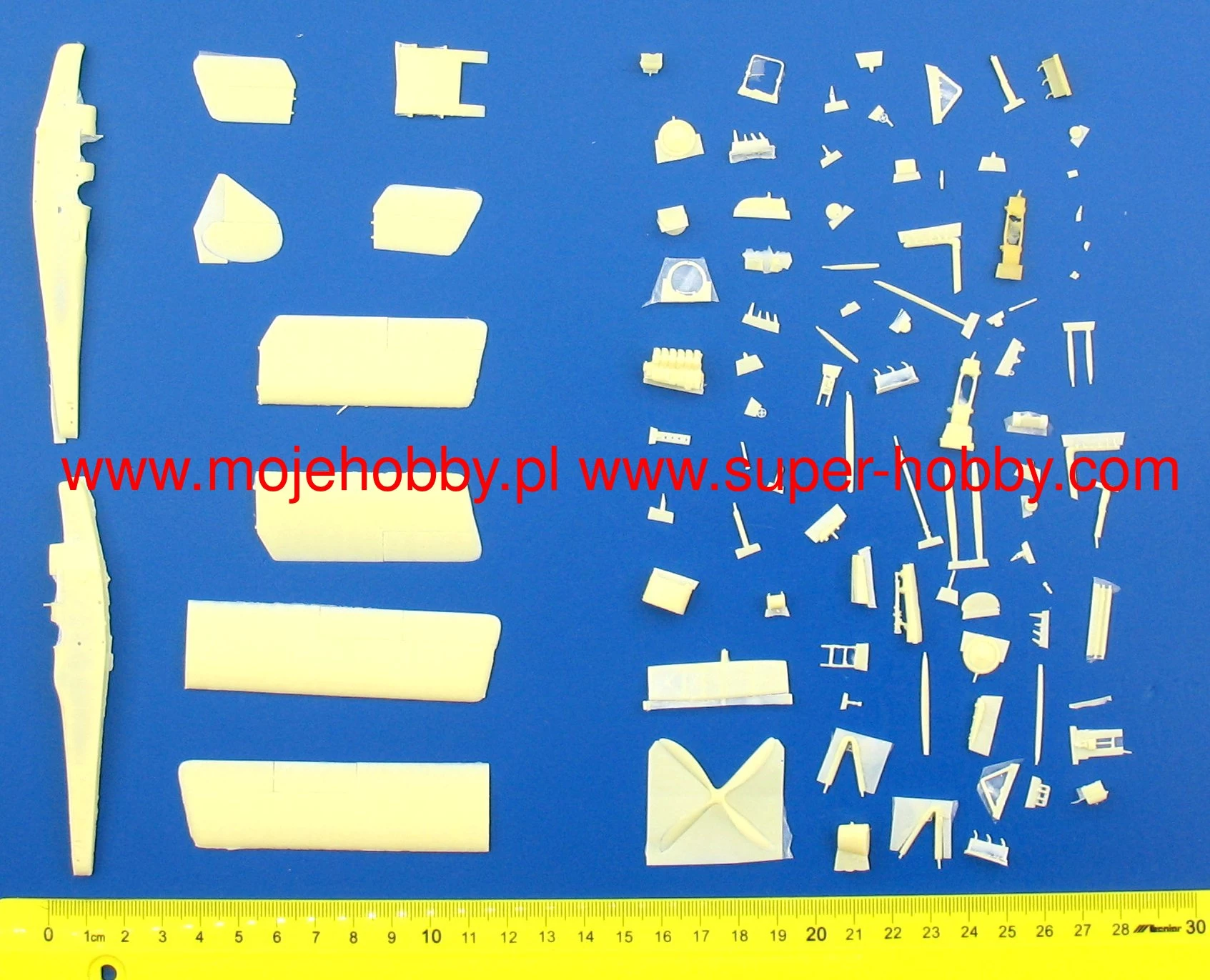 Choroszy Modelbud A83 RE-8 8 Choroszy Modelbud A83 RE-8 - Image 8