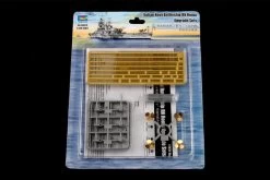Trumpeter 06625 Italian Navy Battleship RN Roma - Accessories