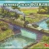 UM MT 637 Armored Train 'Dzerzhinets'