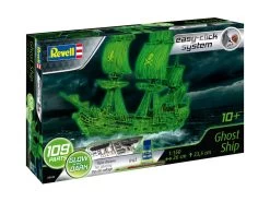 Revell 05435 Ghost Ship - Glow In The Dark