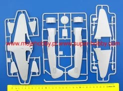 A&A Models 4801 Yak-11 Military Trainer -RemoteFun Toys Shop 22134 1 aam4801 2