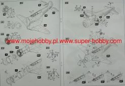 A&A Models 4801 Yak-11 Military Trainer -RemoteFun Toys Shop 22134 2 aam4801 3