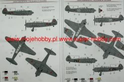 A&A Models 4801 Yak-11 Military Trainer -RemoteFun Toys Shop 22134 2 aam4801 4